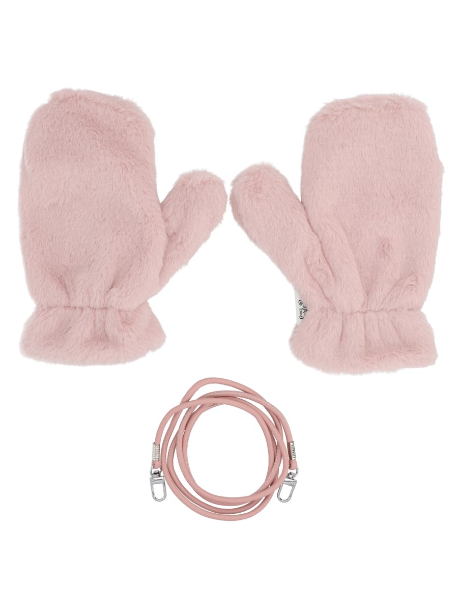 MUFFOLE CON LACCETTO