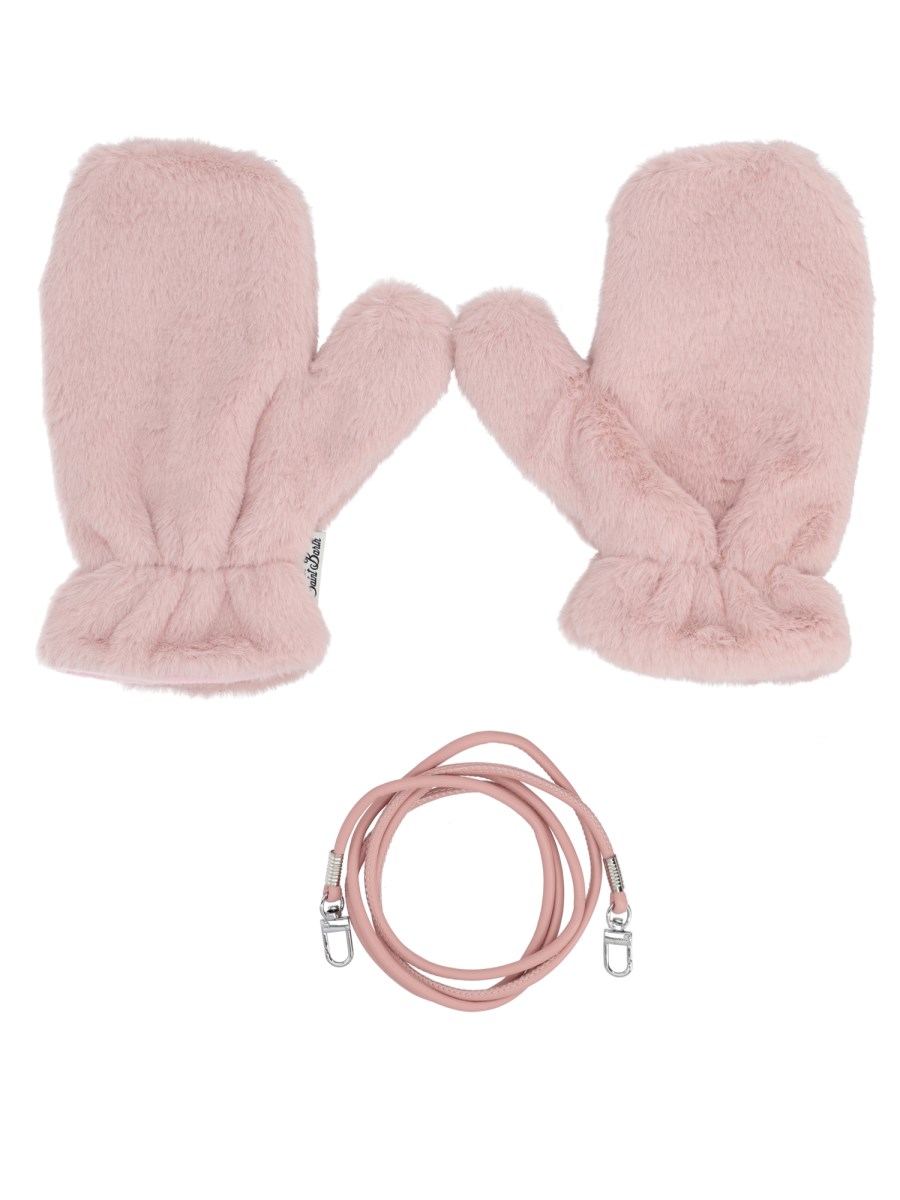 MUFFOLE CON LACCETTO