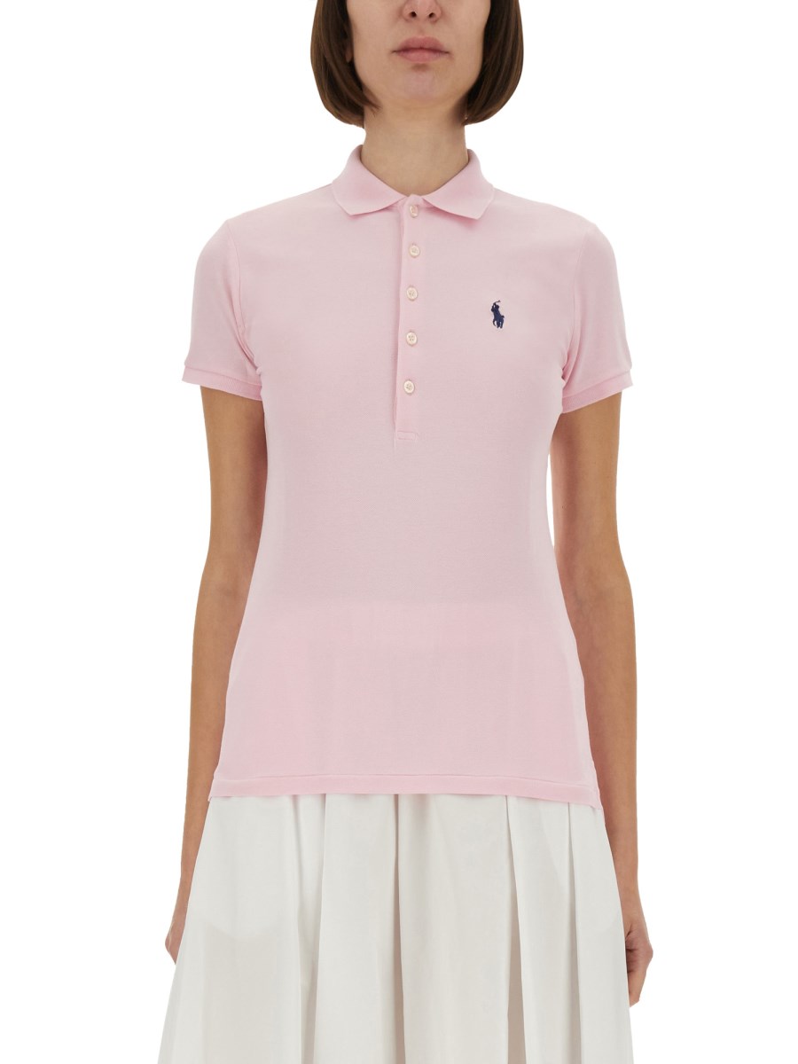 POLO CON LOGO