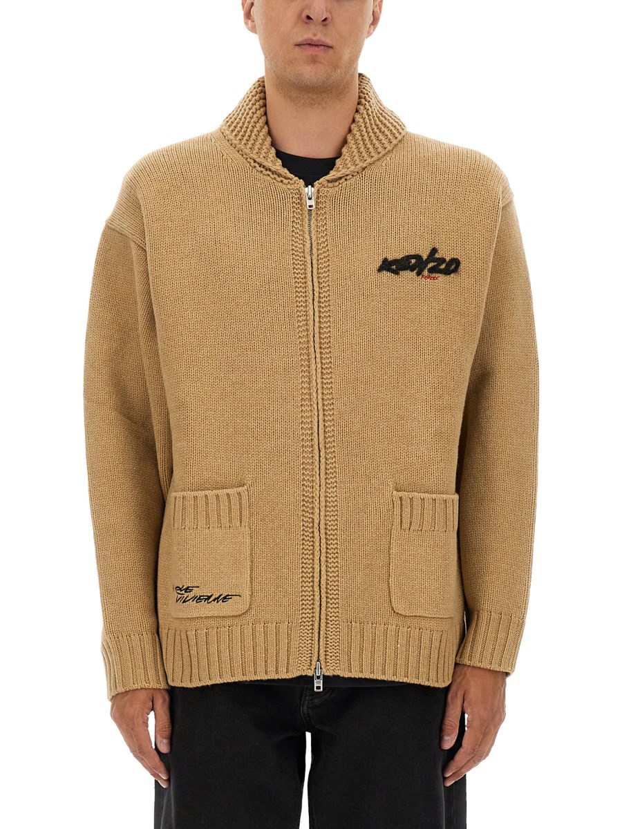 CARDIGAN “KENZO X FUTURA 2000” 