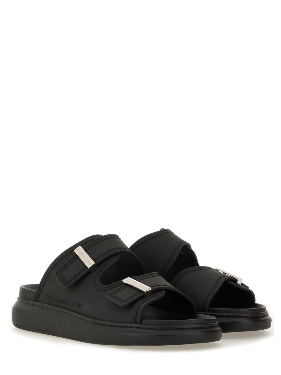SANDALO HYBRID DOUBLE BUCKLE 