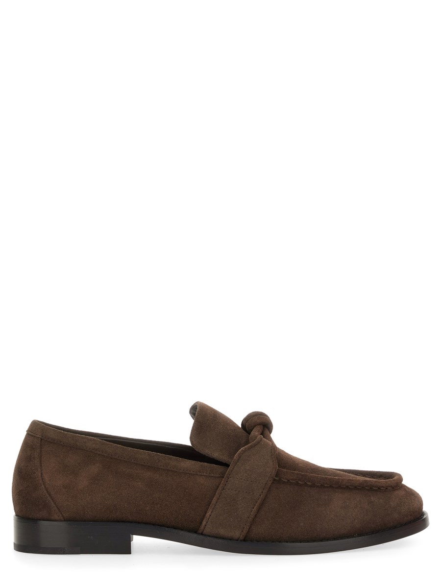 MOCASSINO ASTAIRE CON DETTAGLIO KNOT