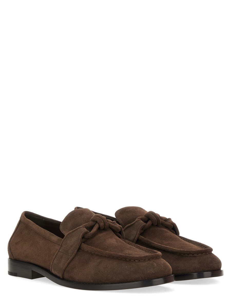 MOCASSINO ASTAIRE CON DETTAGLIO KNOT