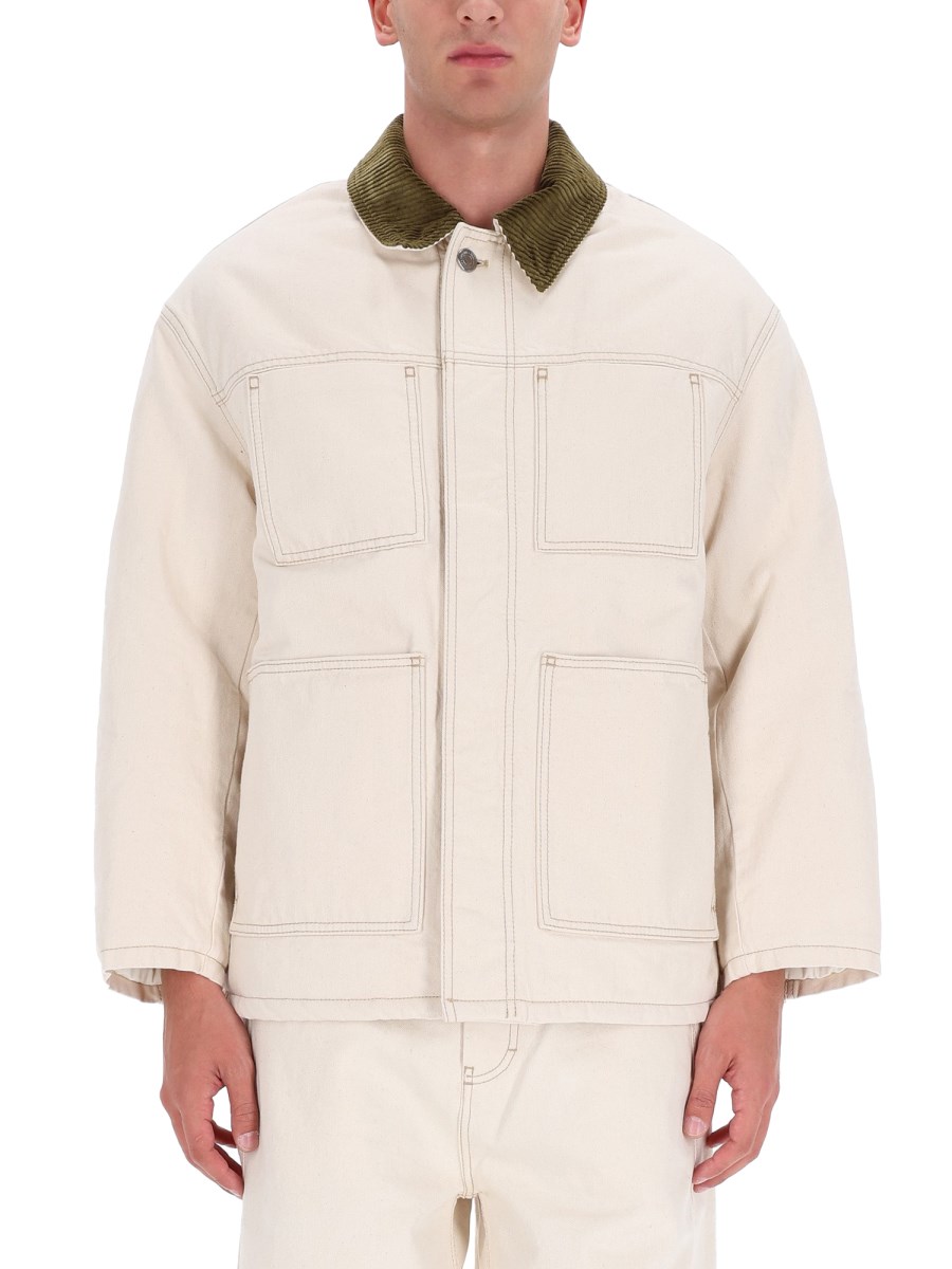 GIACCA WORKER