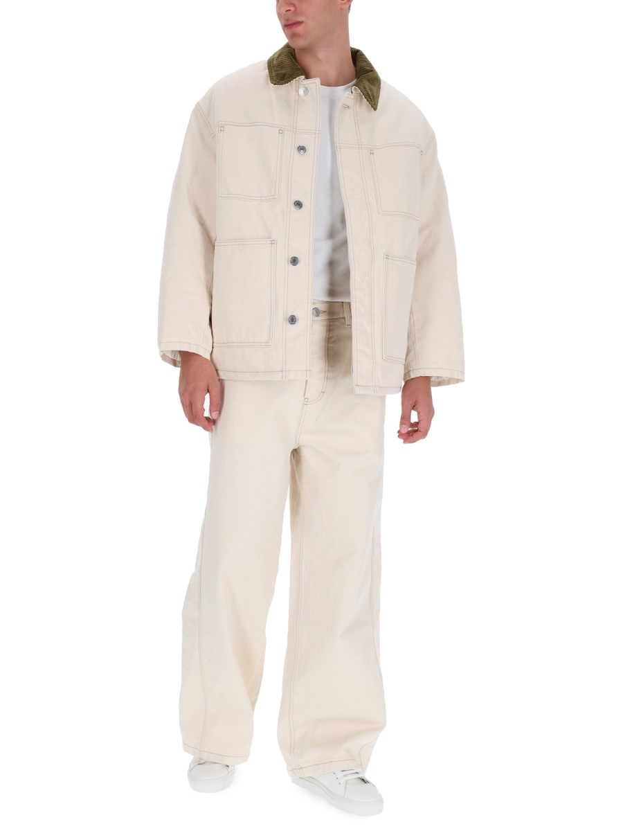GIACCA WORKER