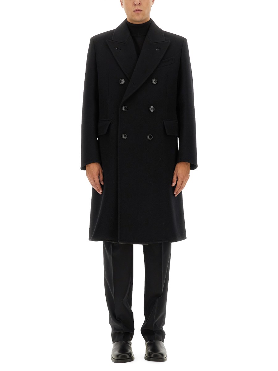 CAPPOTTO DOPPIOPETTO