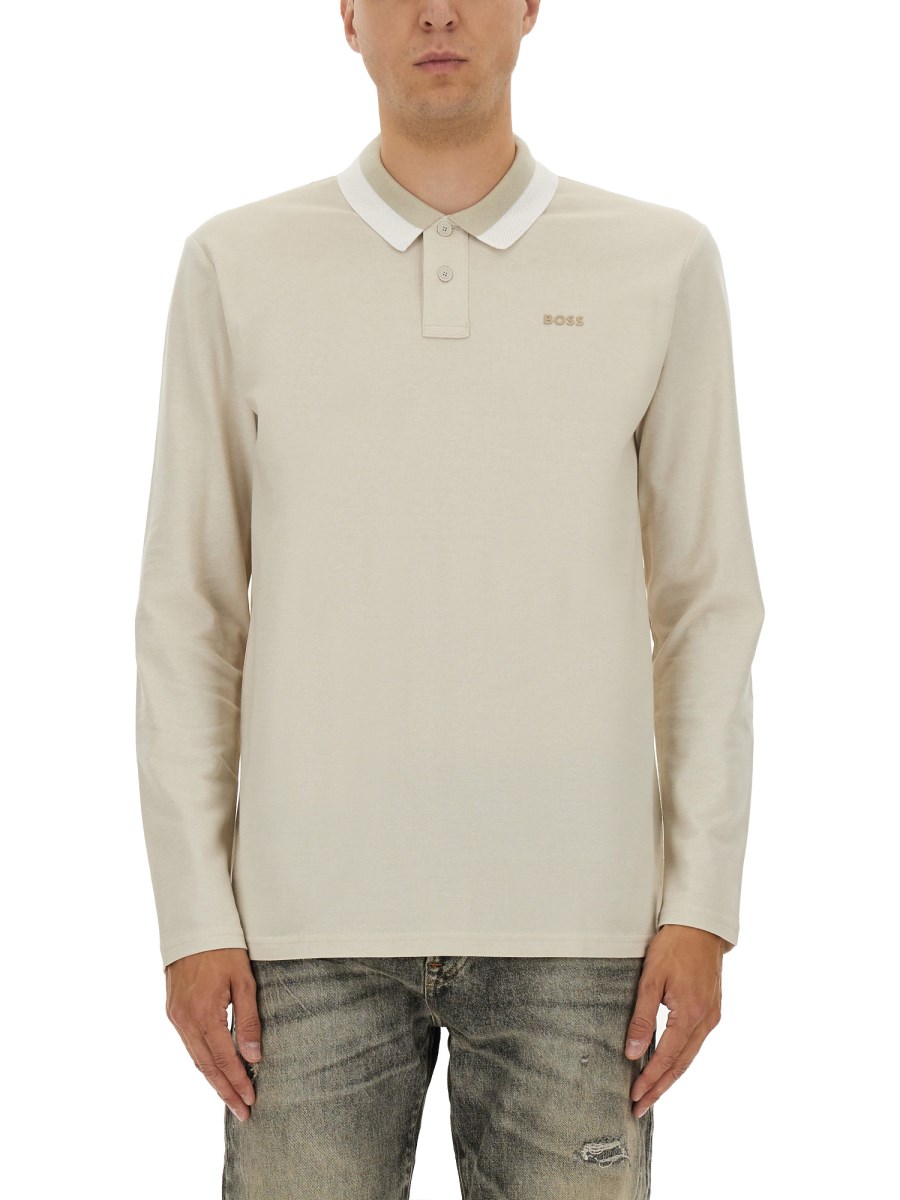 POLO PEOXFORDLONG