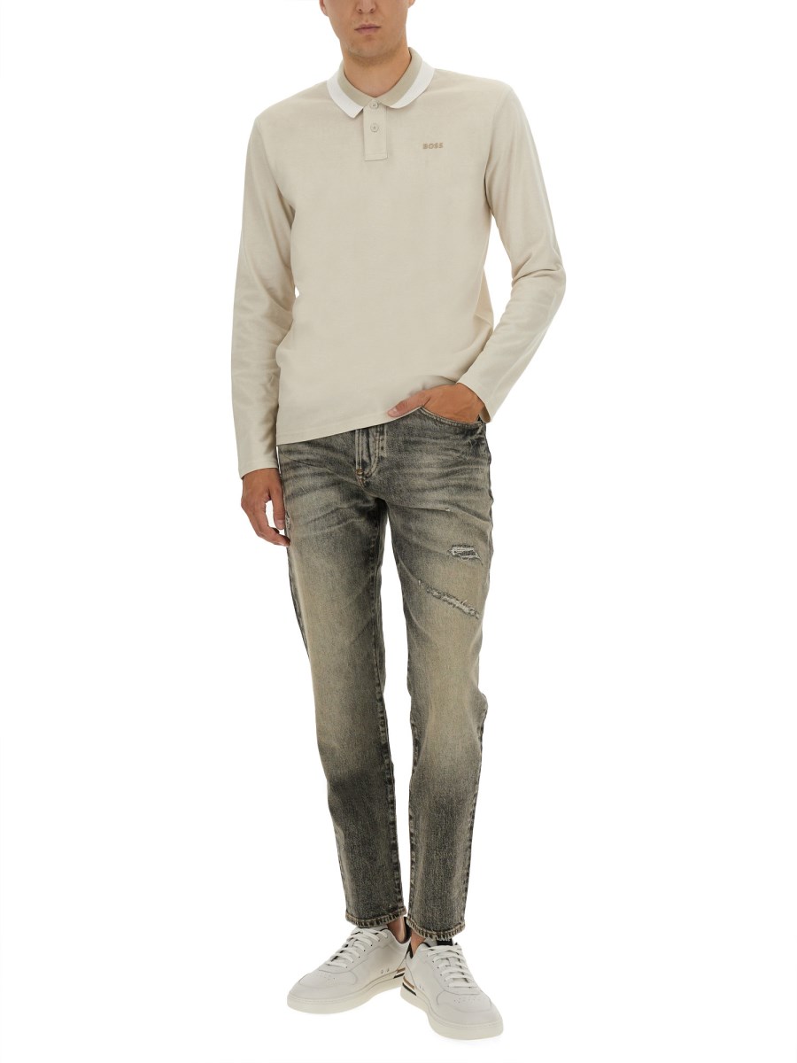 POLO PEOXFORDLONG