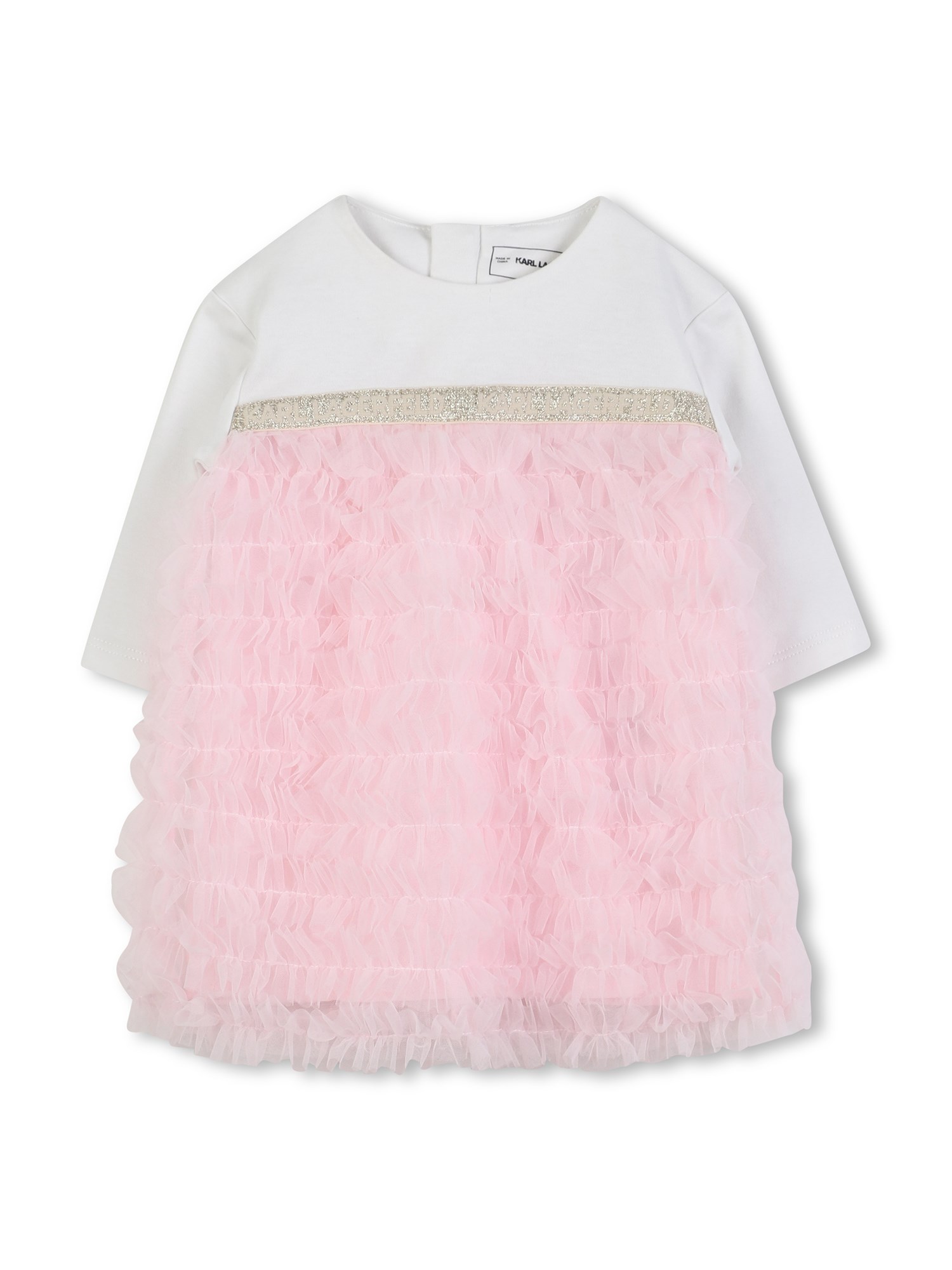 karl lagerfeld dress