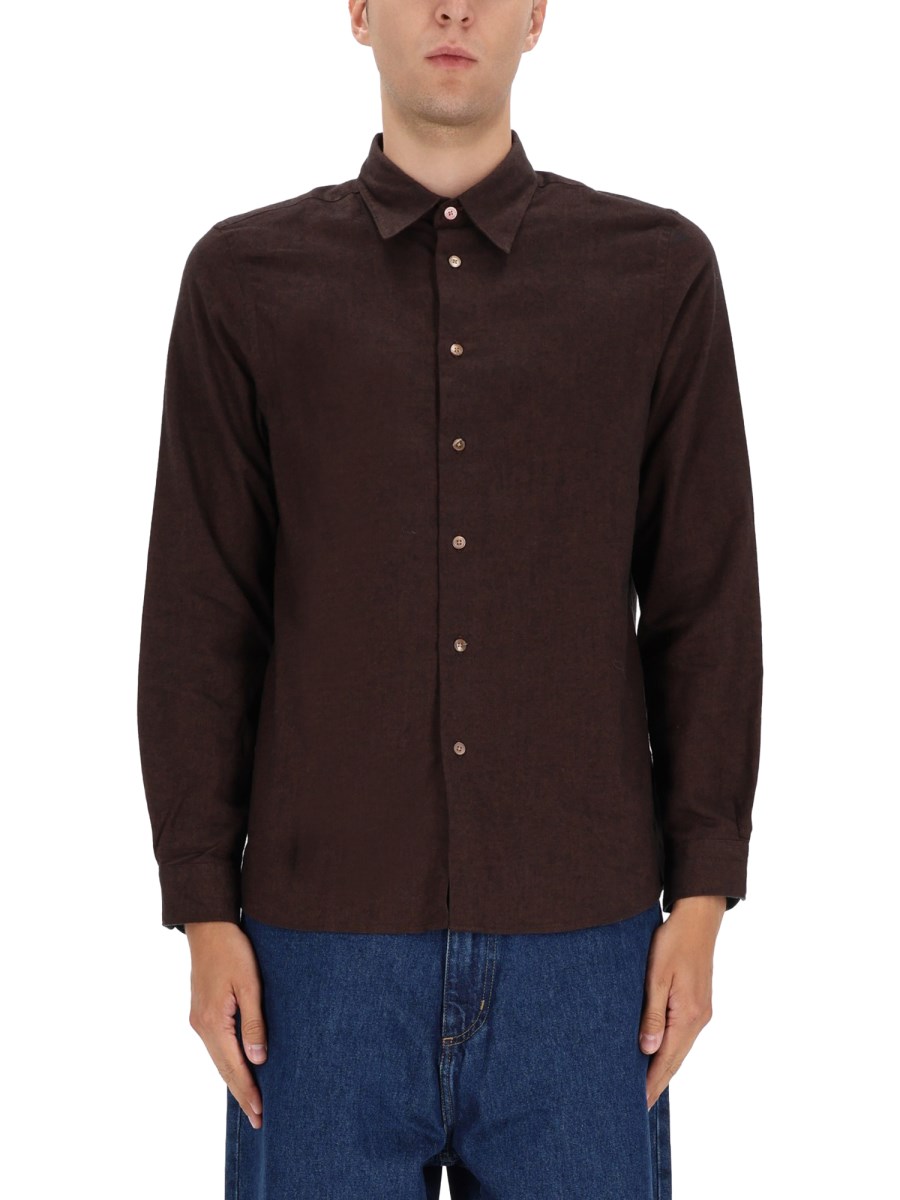 CAMICIA REGULAR FIT
