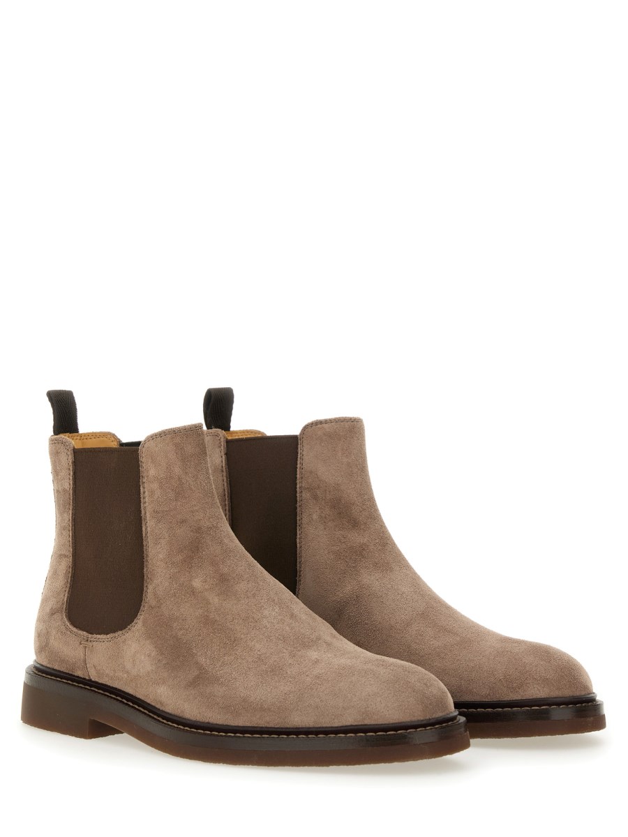 STIVALE CHELSEA IN CAMOSCIO
