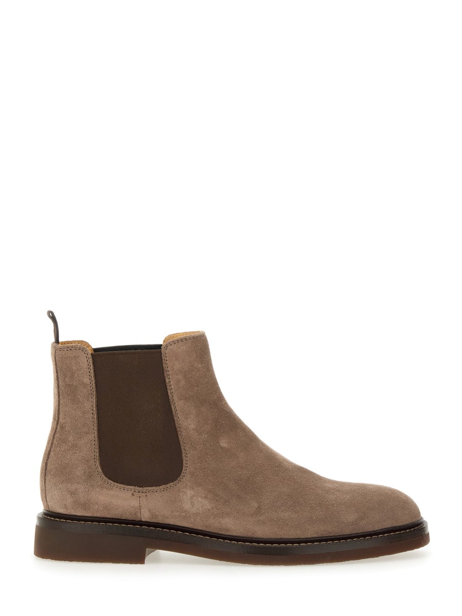 STIVALE CHELSEA IN CAMOSCIO