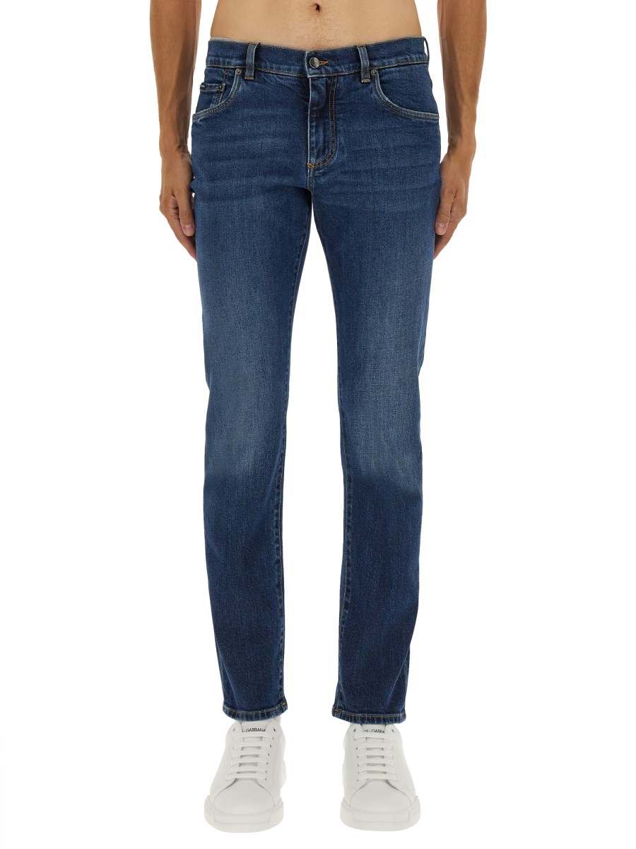 JEANS SLIM FIT 