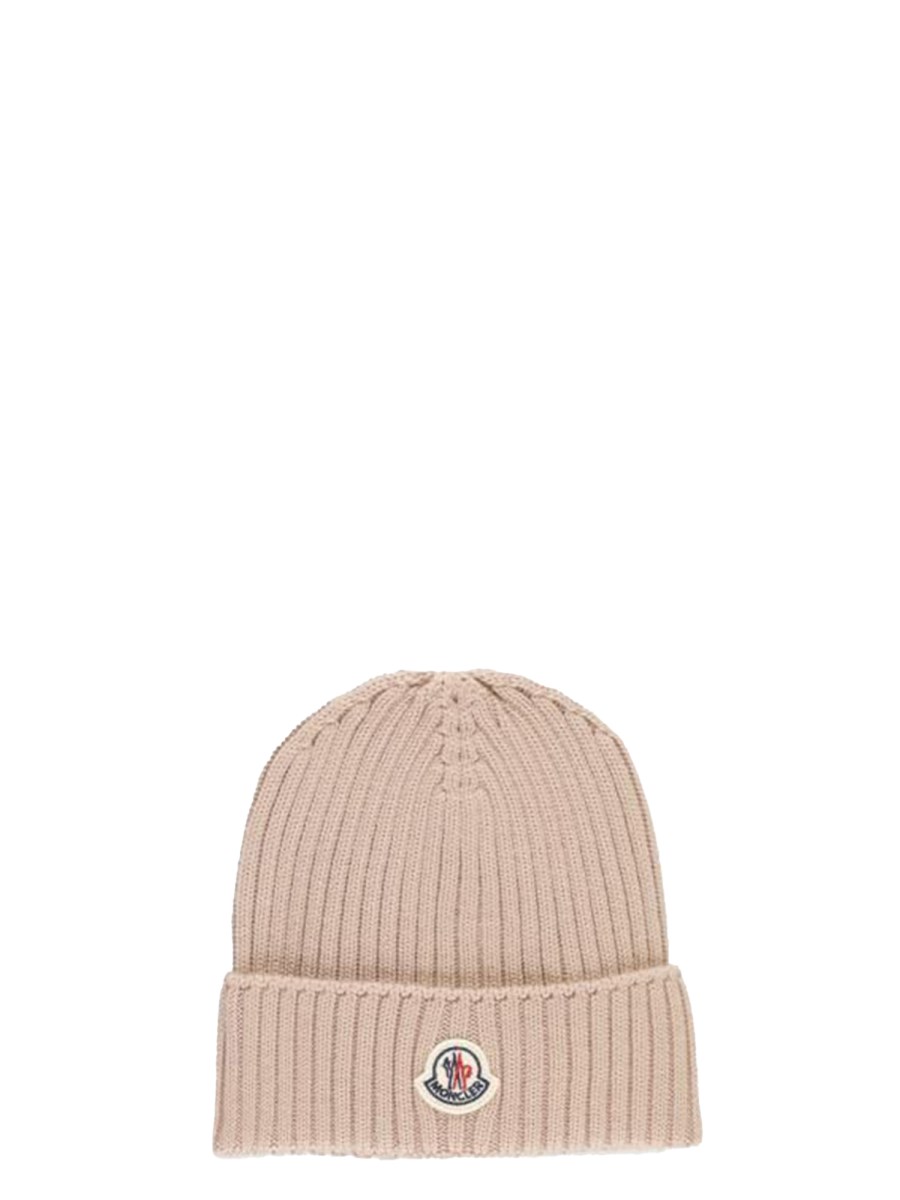 CAPPELLO LOGO BEANIE
