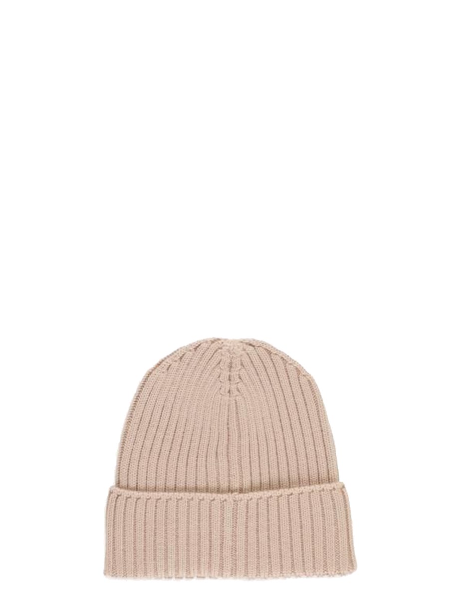 CAPPELLO LOGO BEANIE