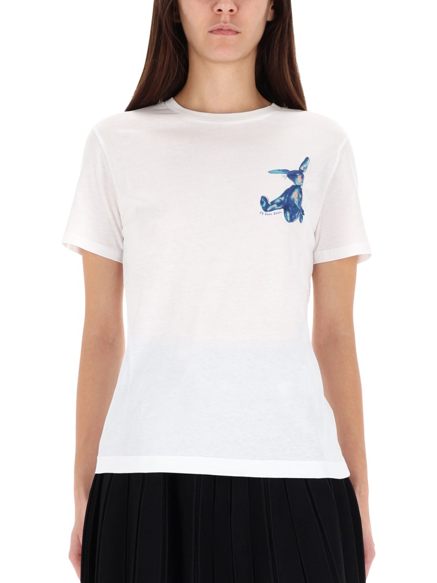 T-SHIRT TOY BUNNY