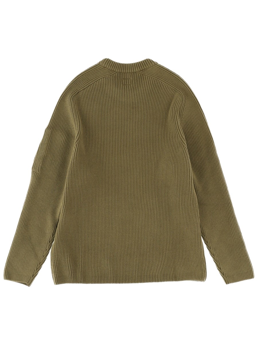 MAGLIONE IN COTONE