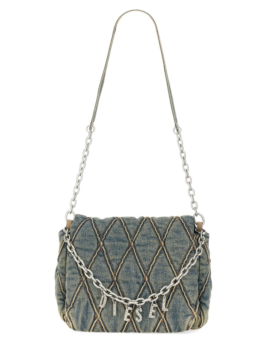BORSA A TRACOLLA CHARM-D