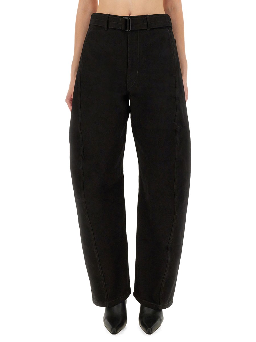 PANTALONE TWISTED