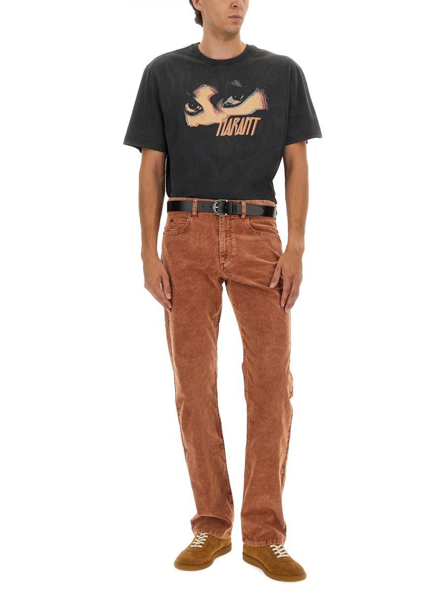 T-SHIRT HUGO-GB