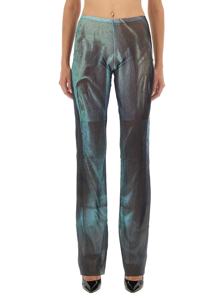 PANTALONE IN MESH WATER