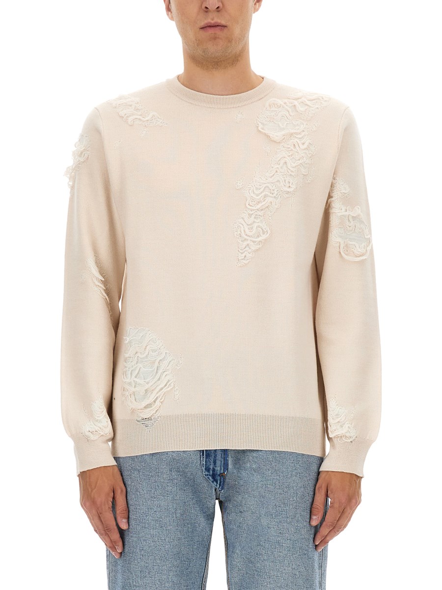 MAGLIONE IN LANA