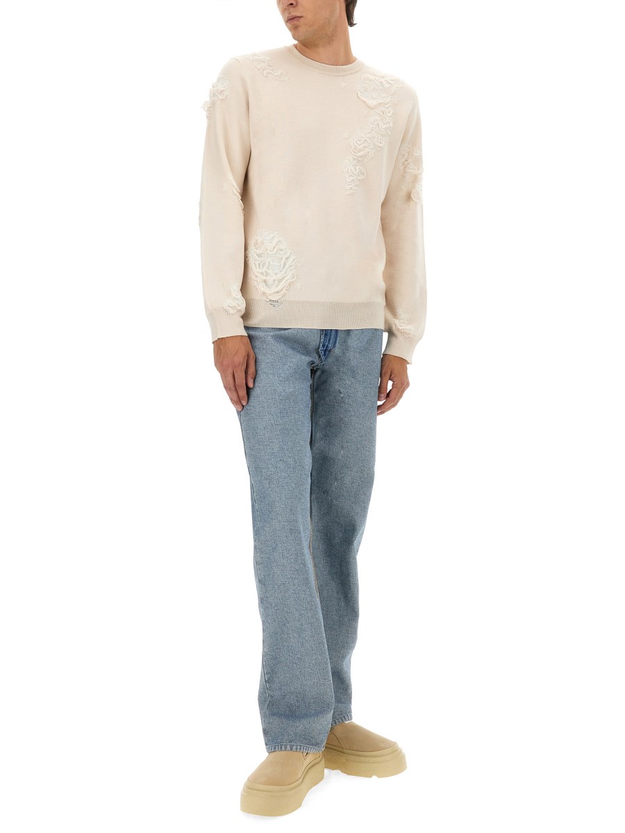 MAGLIONE IN LANA