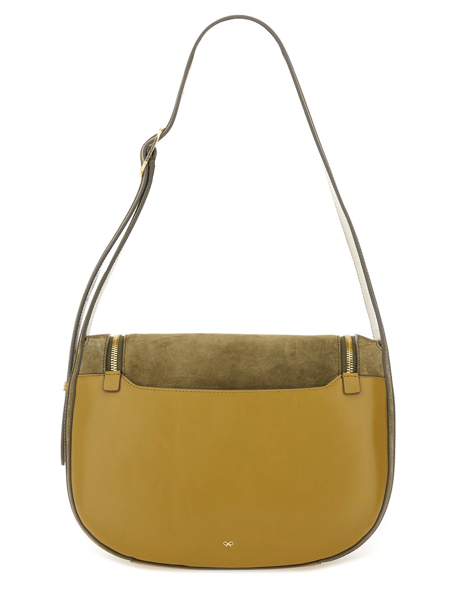 BORSA A SPALLA VERE
