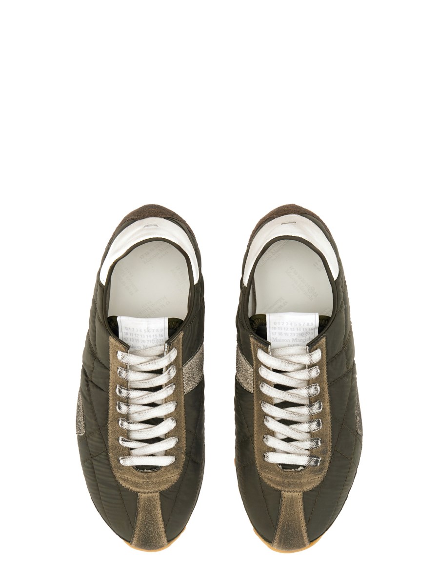 SNEAKER SPRINTERS LOW TOP
