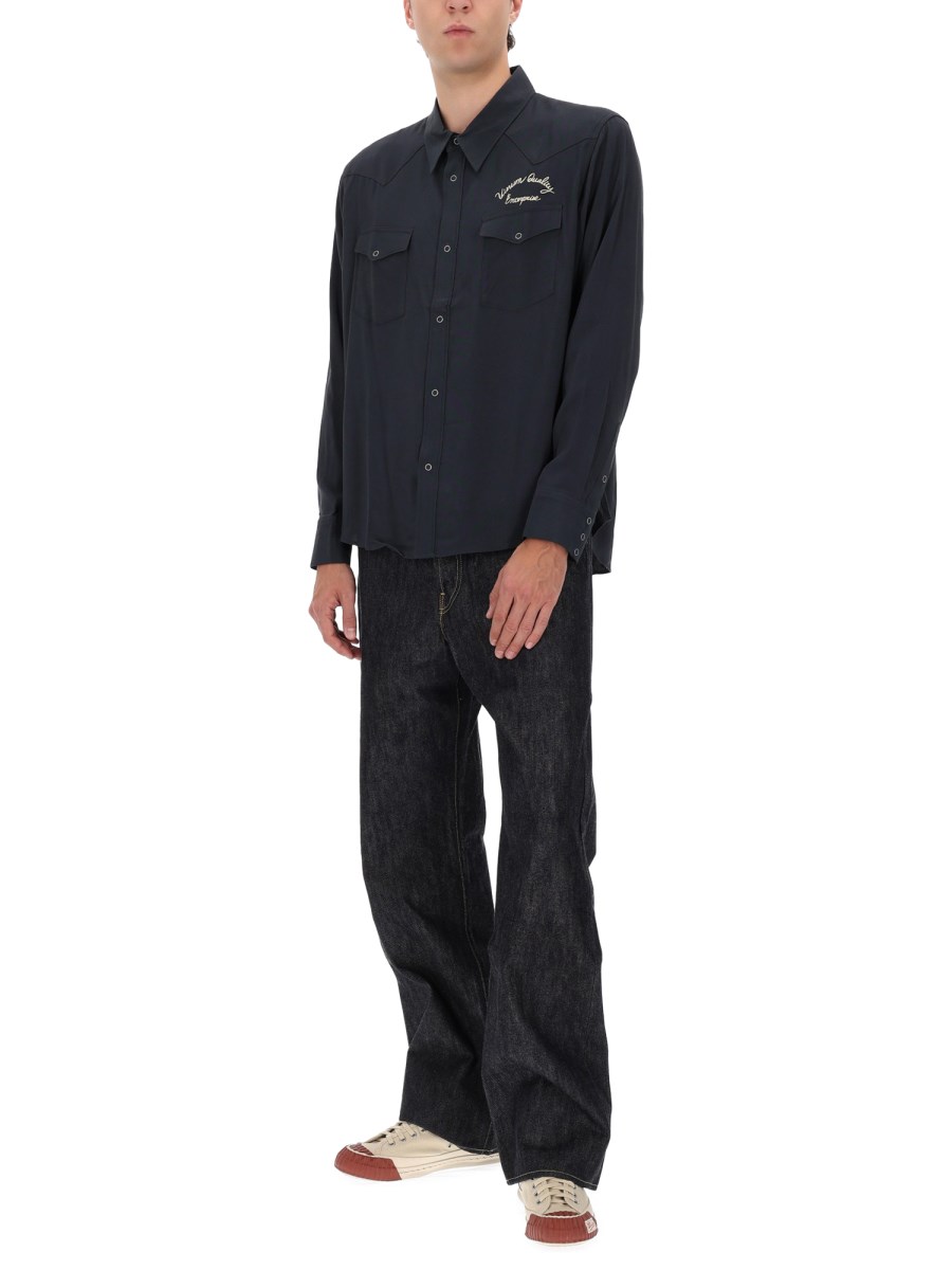 CAMICIA FOUR CORNERS