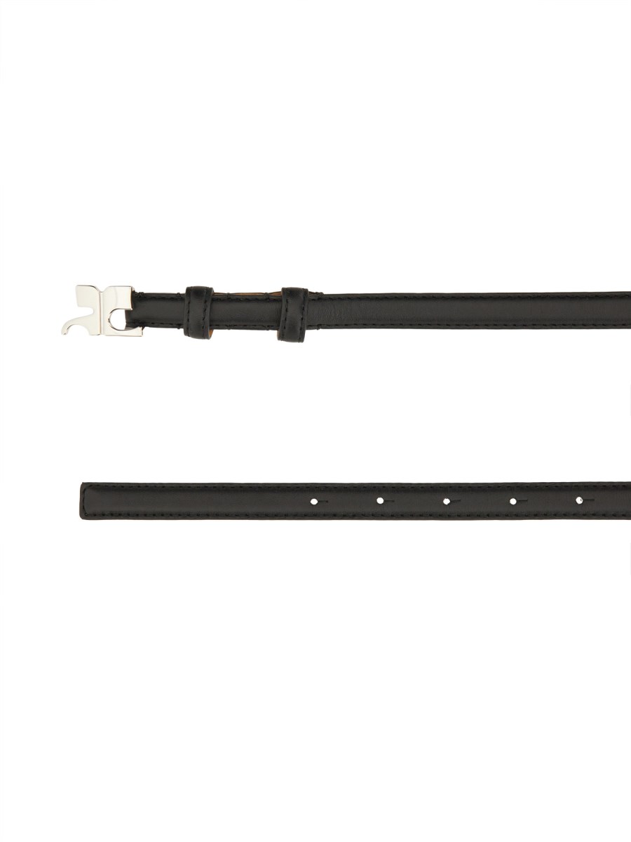 CINTURA AC IN PELLE