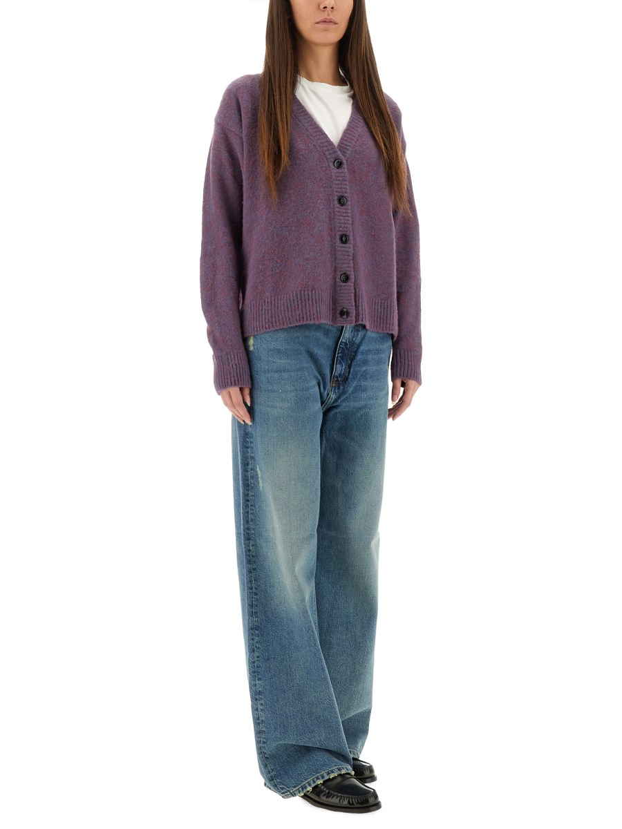 JEANS WIDER DUST
