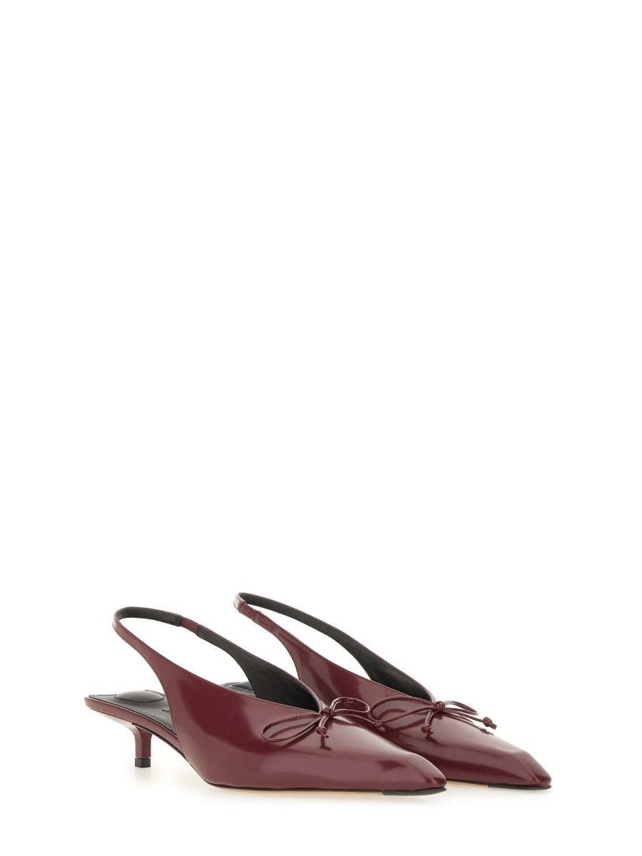 LE SLINGBACK CUBISTO