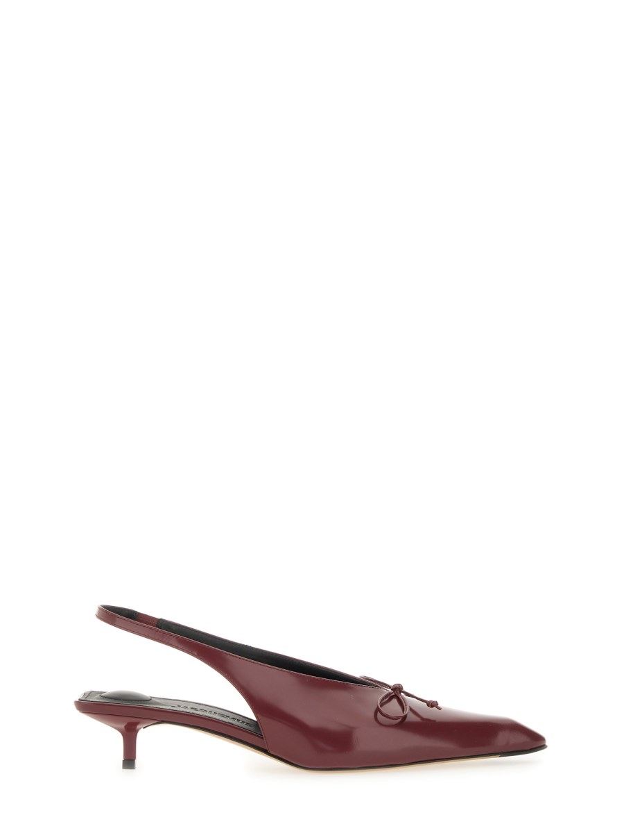 LE SLINGBACK CUBISTO