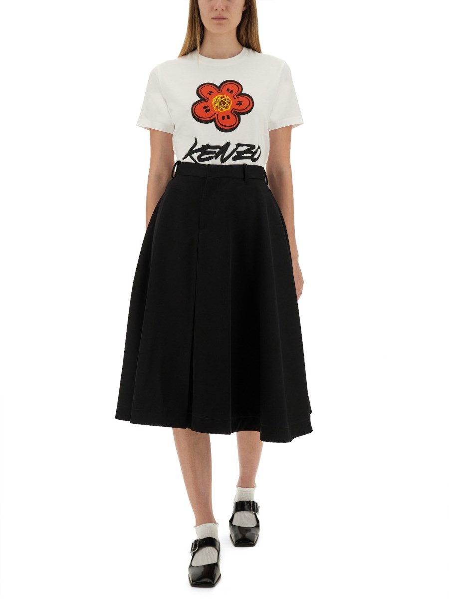 T-SHIRT FUTURA LOOSE