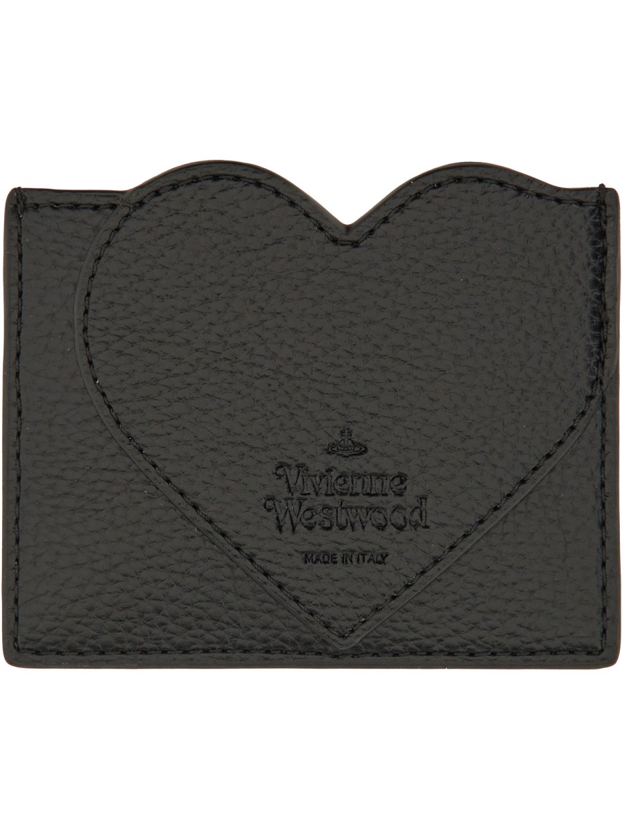PORTACARTE HEART