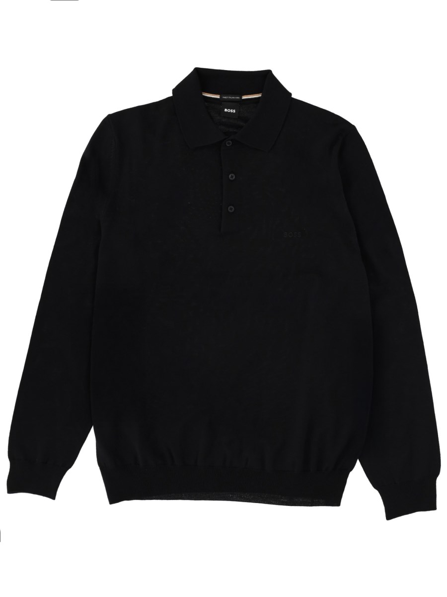 MAGLIA POLO BONO-L