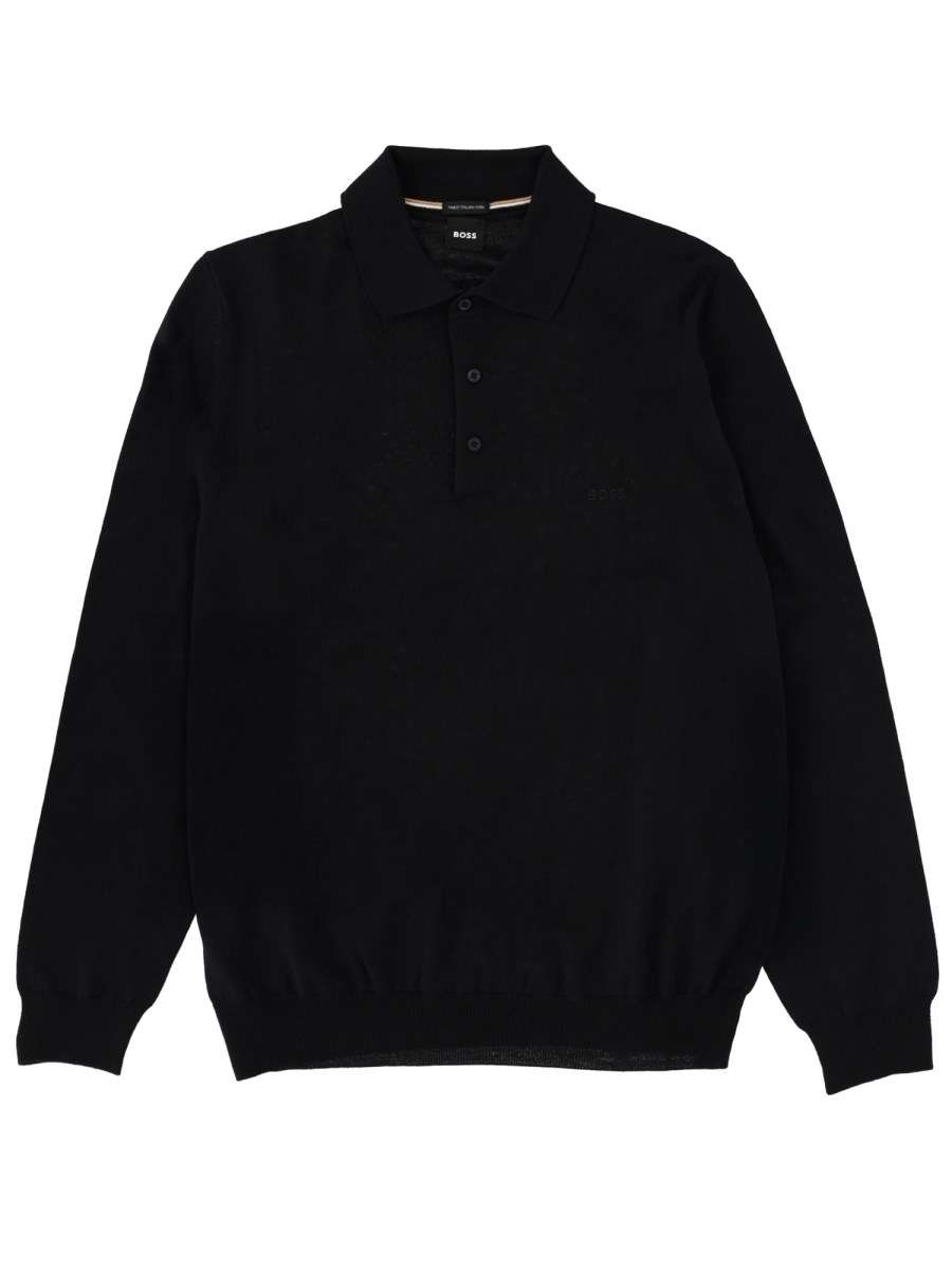 MAGLIA POLO BONO-L