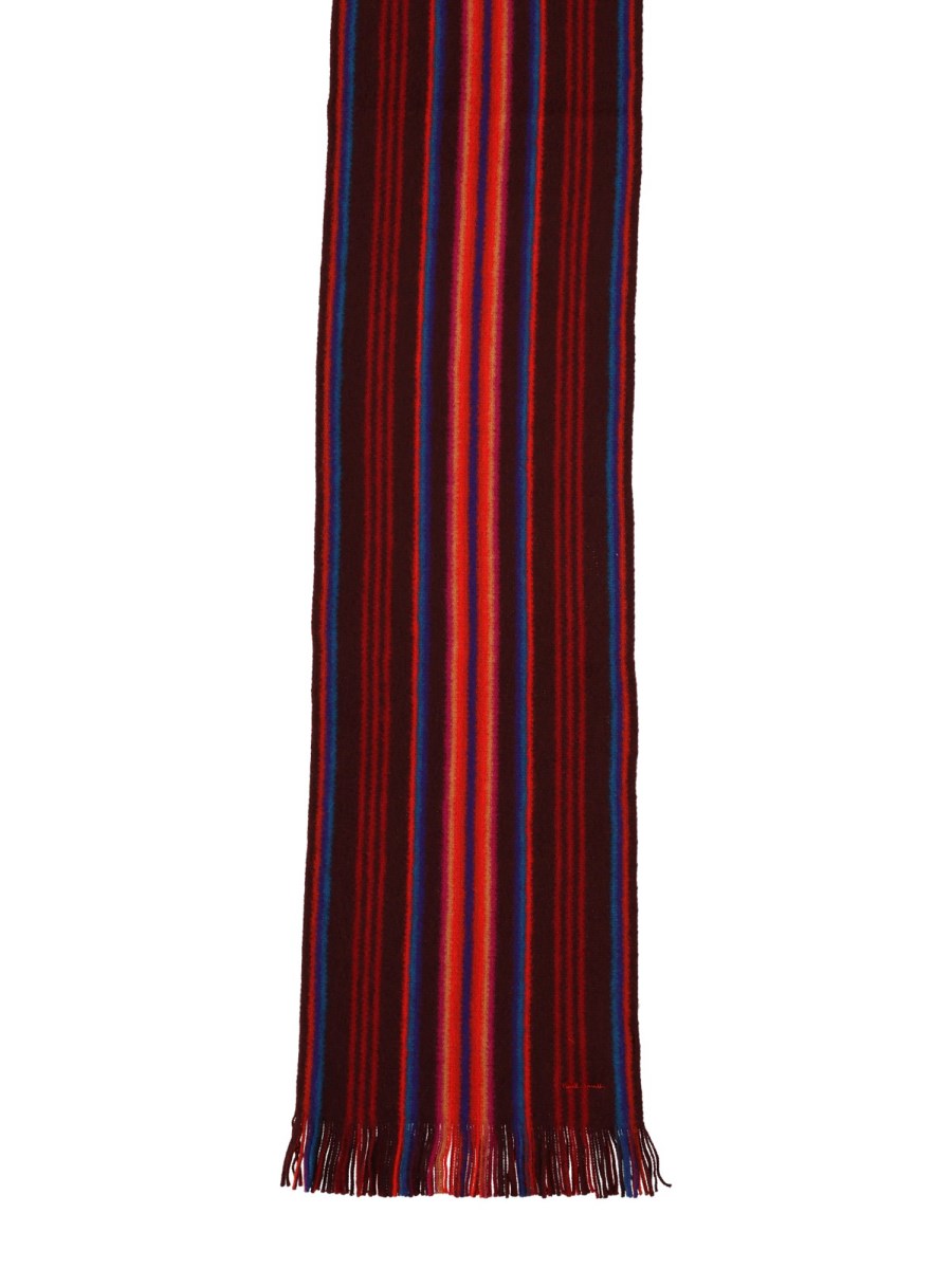 SCIARPA IN LANA MERINO