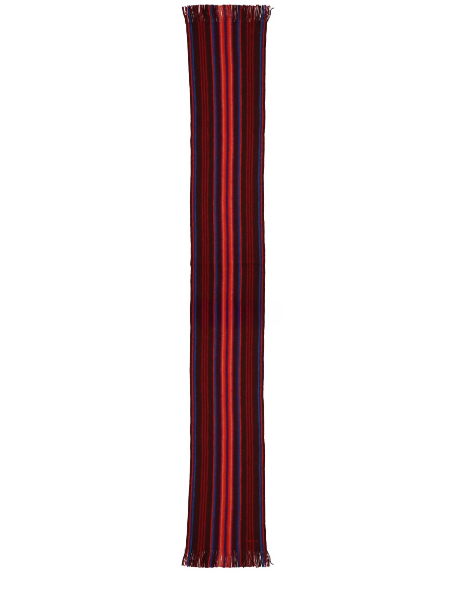 SCIARPA IN LANA MERINO