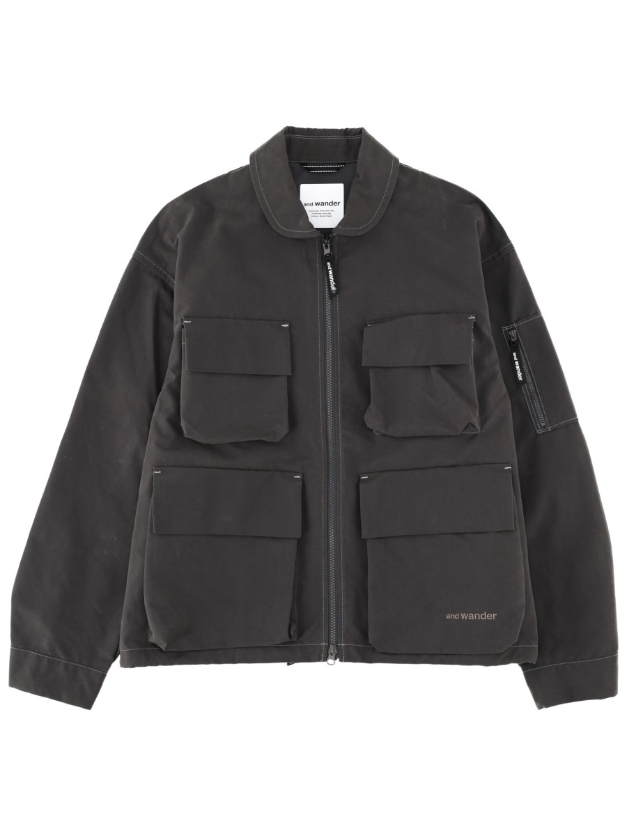 GIACCA IN MISTO COTONE