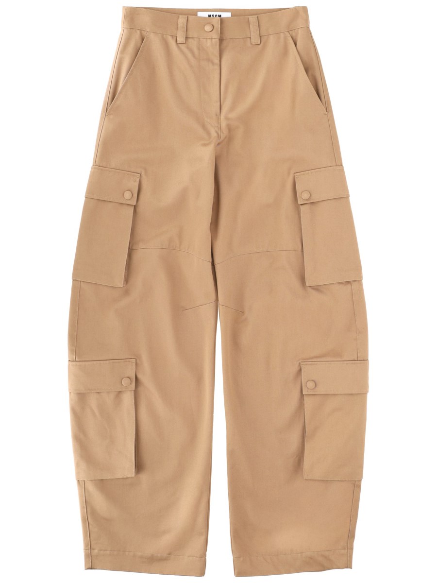 PANTALONE CARGO