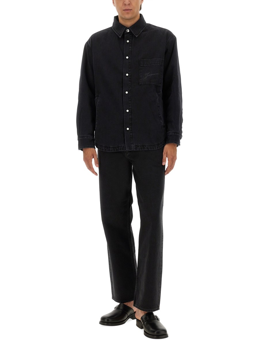 CAMICIA BOULANGER
