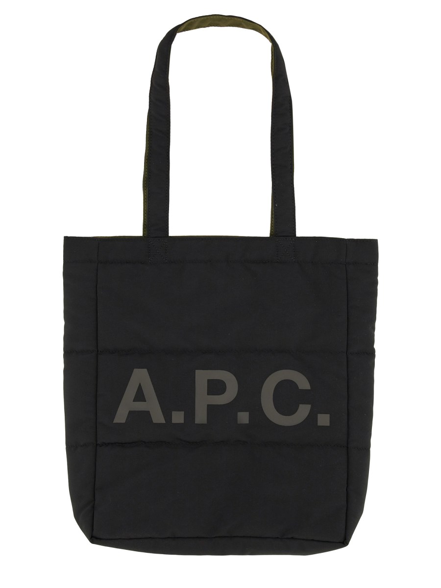 BORSA TOTE LOU REVERSIBILE 