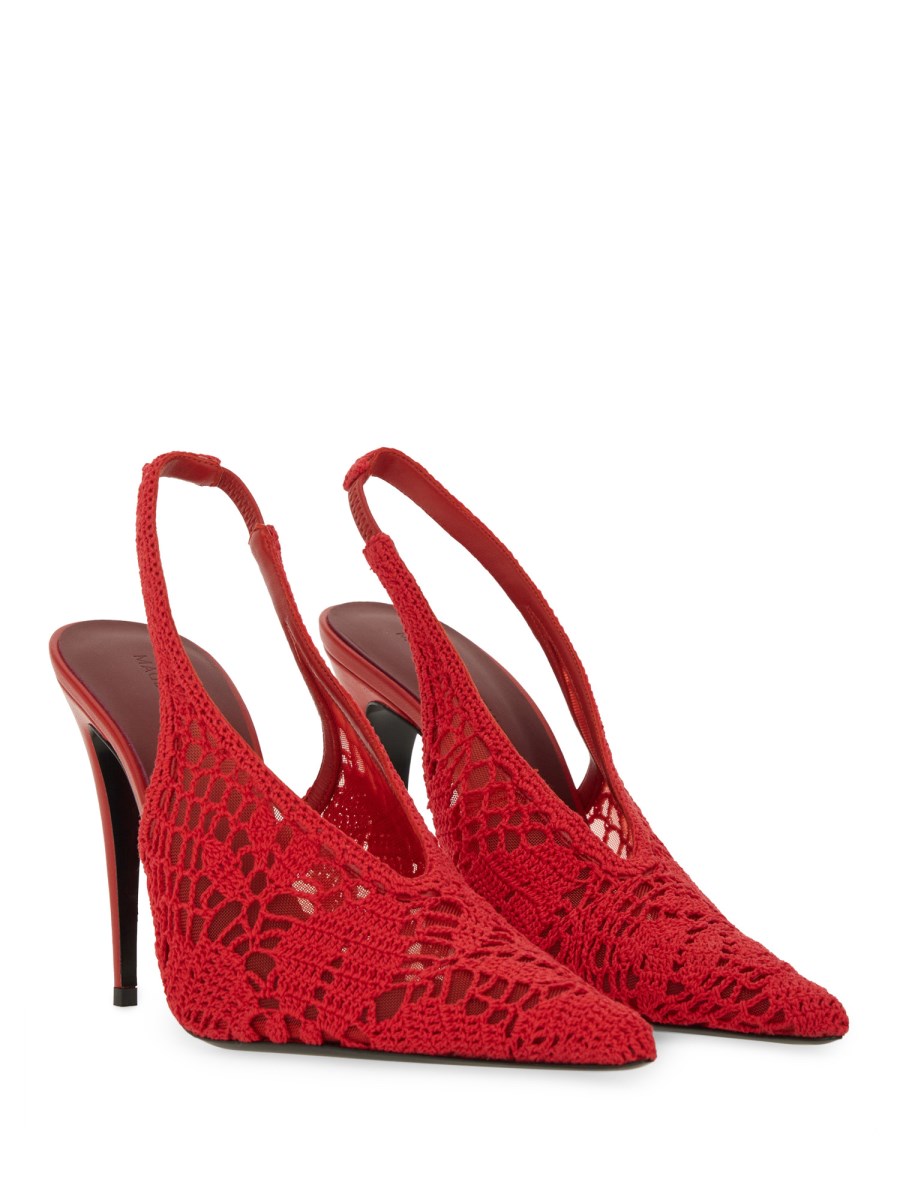SLINGBACK ALL'UNCINETTO