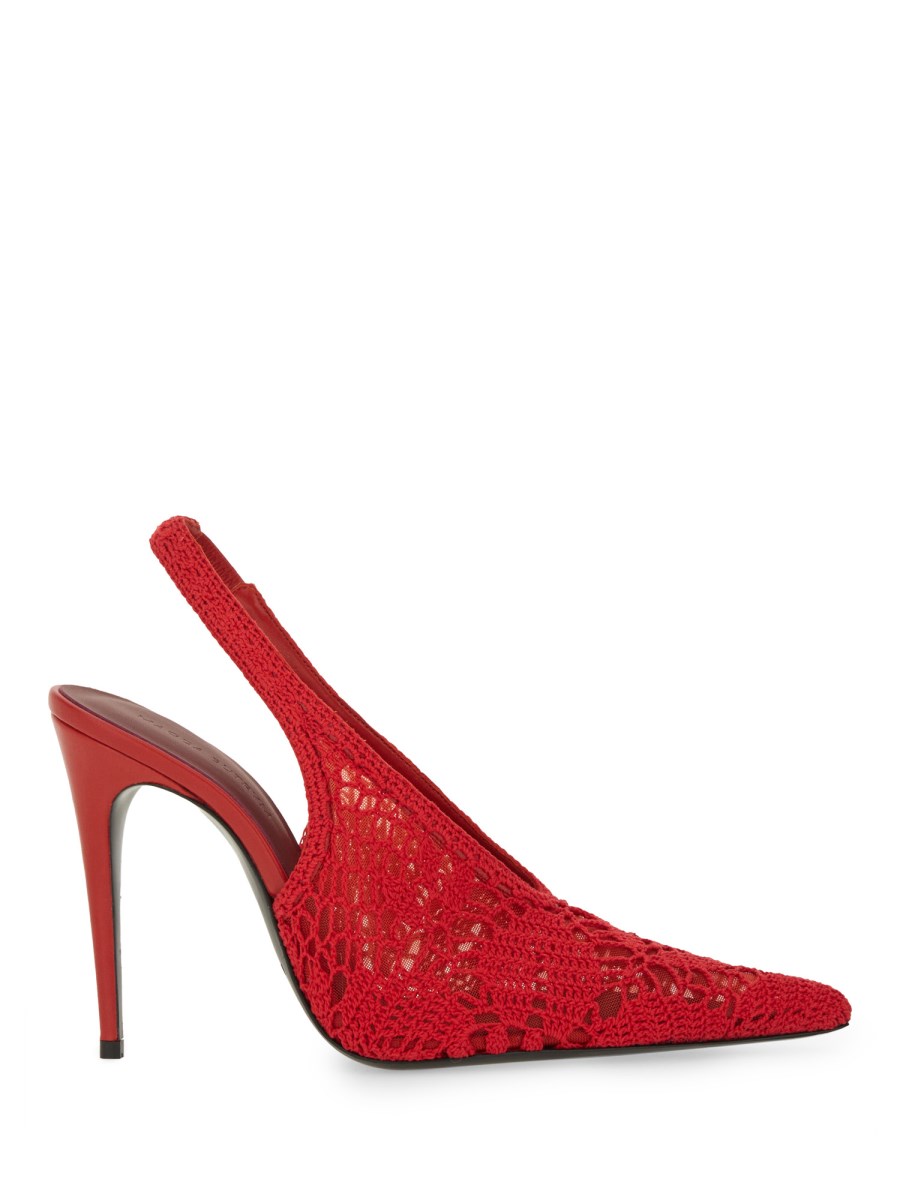 SLINGBACK ALL'UNCINETTO