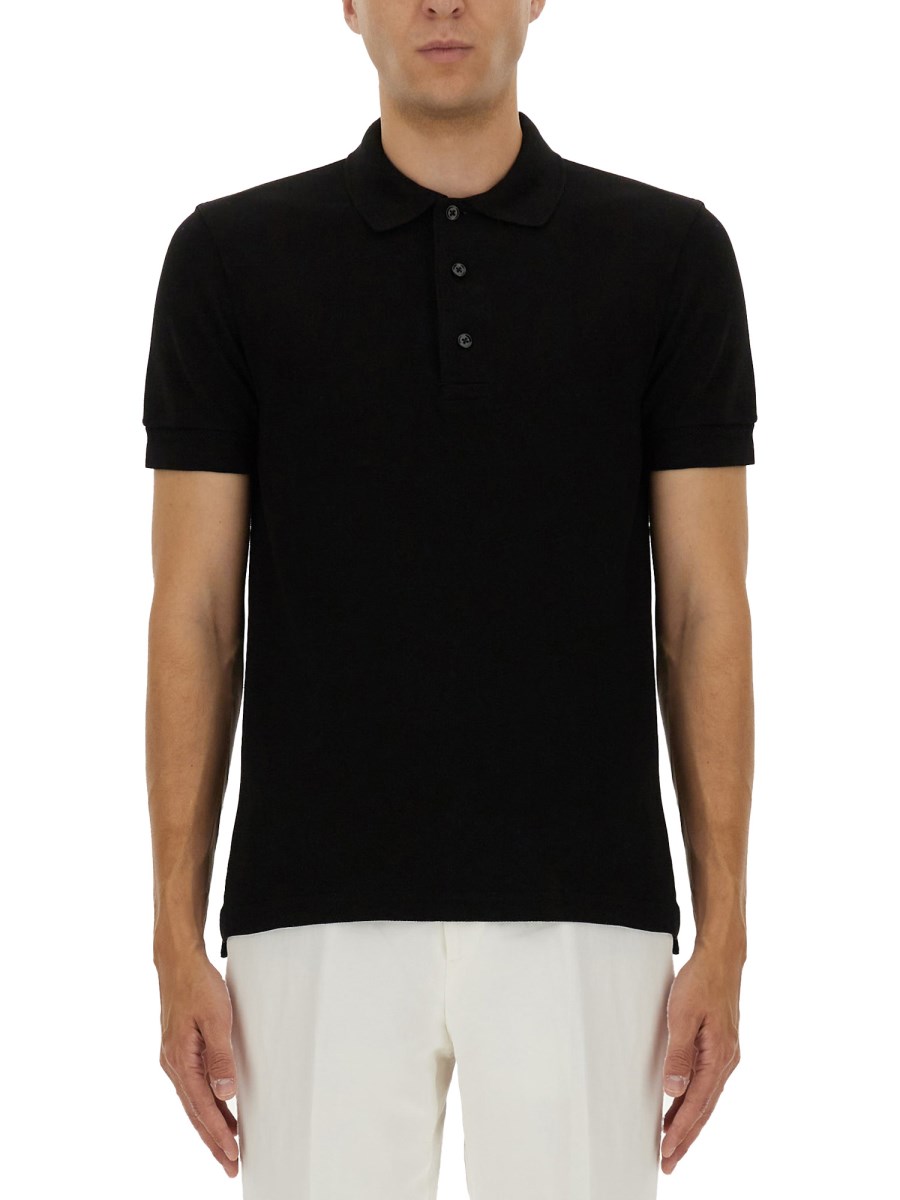 POLO IN PIQUÈ