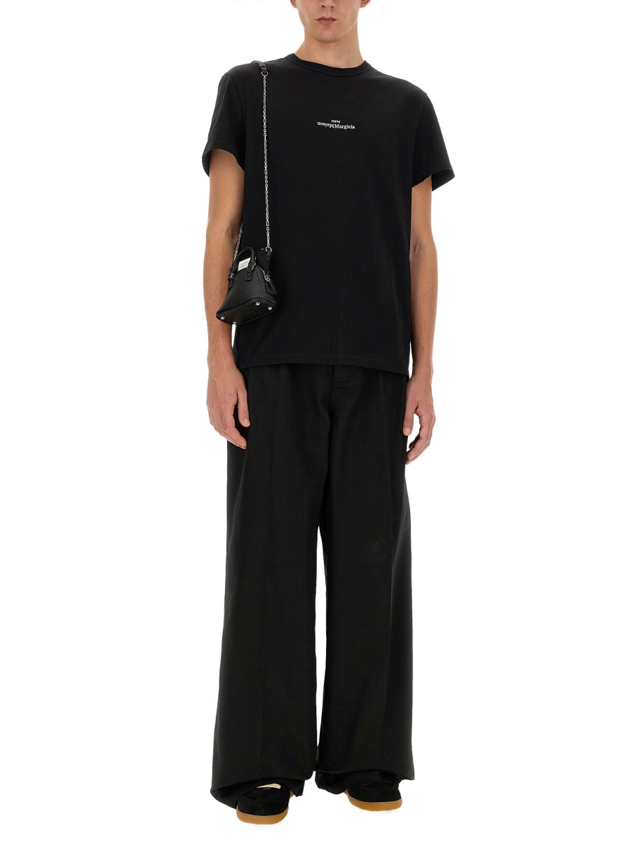 T-SHIRT IN COTONE