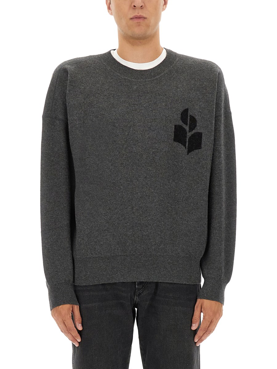 MAGLIA CON LOGO