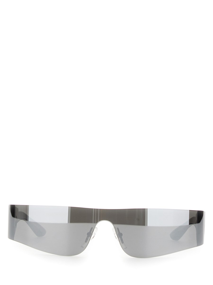 OCCHIALE DA SOLE MONO RECTANGLE